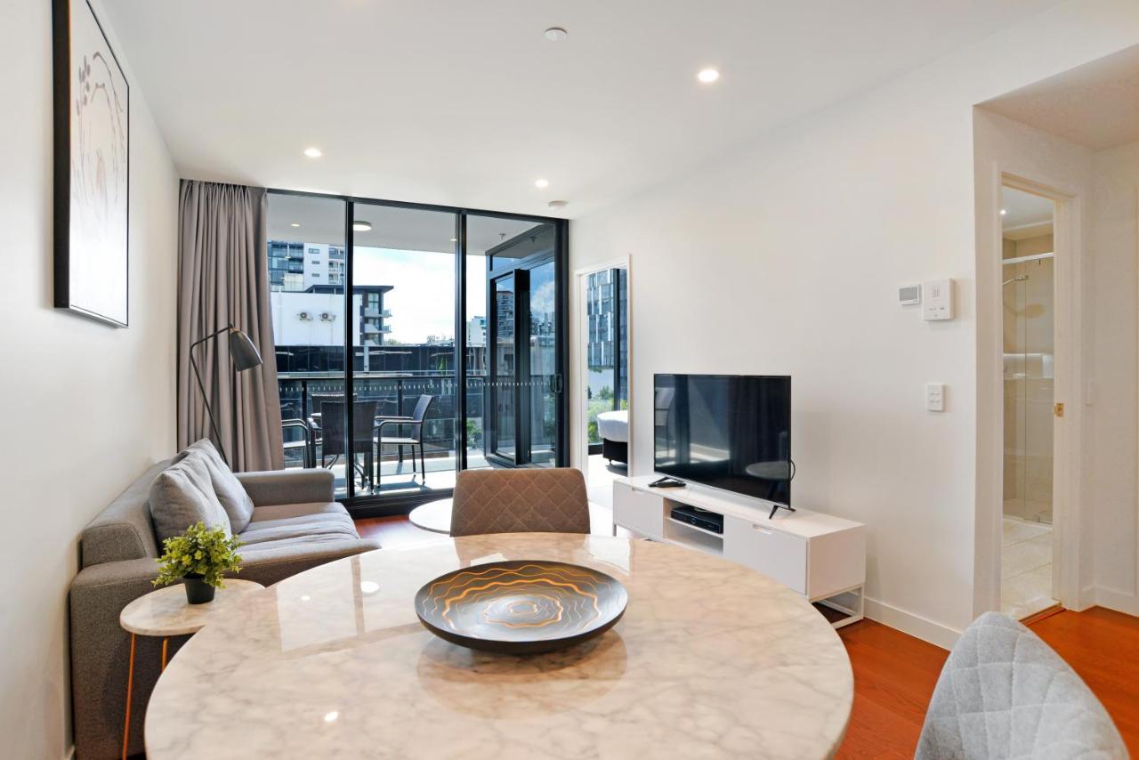 Atlas Apartments Brisbane Exterior foto