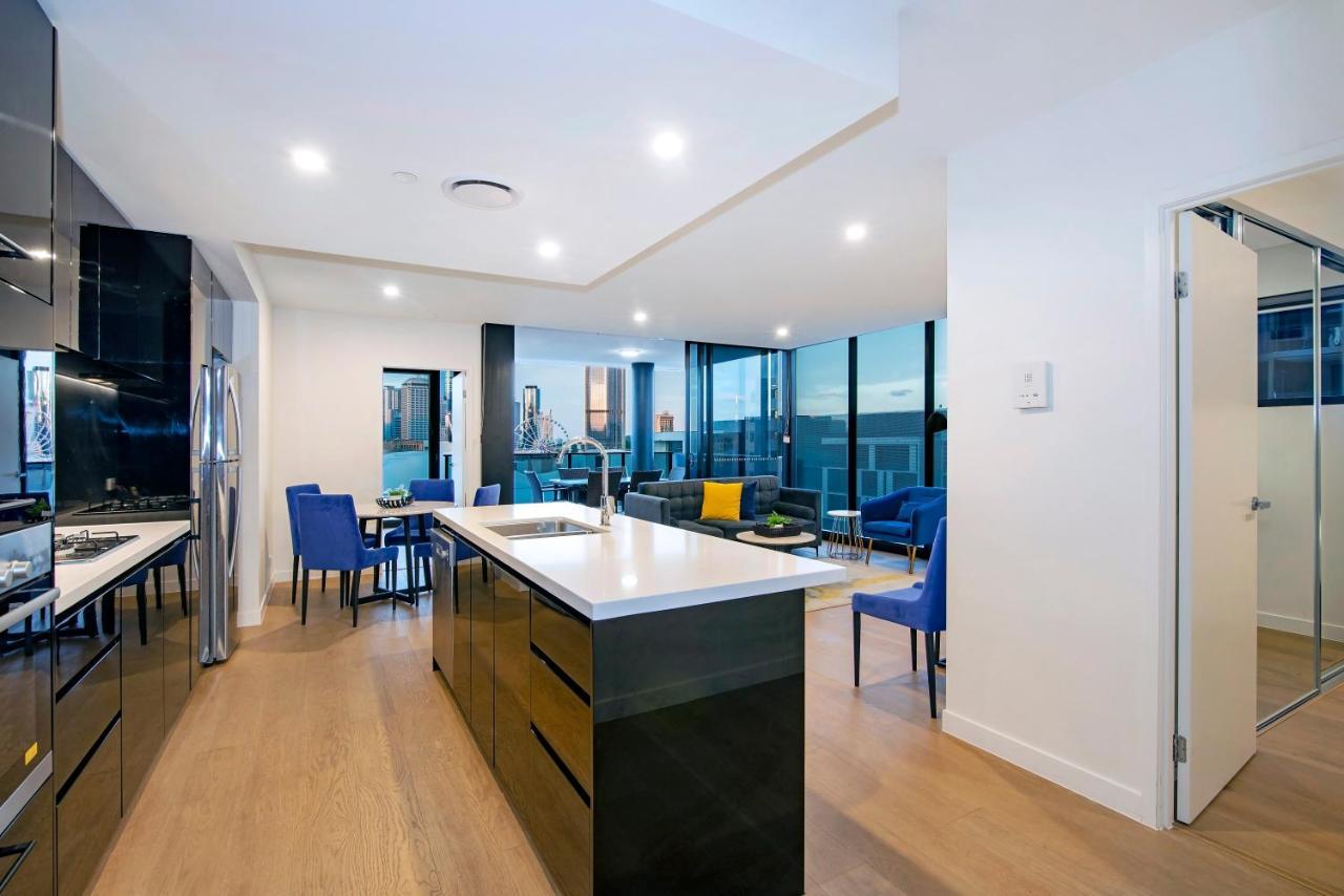 Atlas Apartments Brisbane Exterior foto