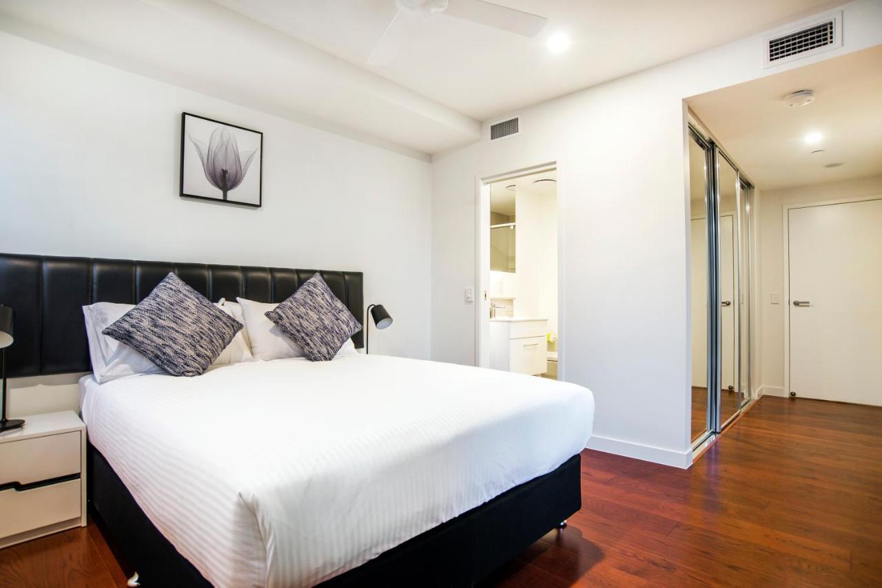 Atlas Apartments Brisbane Exterior foto